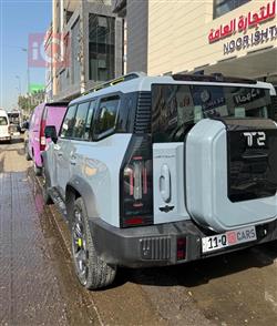 Jetour T2